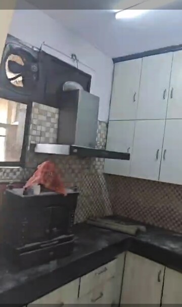 Kitchen in 3 BHK Apartment at Kapil Vihar Apartments, Sector 21c – for Rent