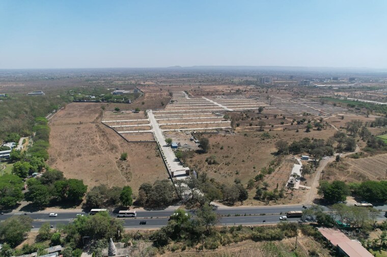 undefined, dongargaon  1000 Sq.Yd. Plot In Dongargaon Nagpur 8557373