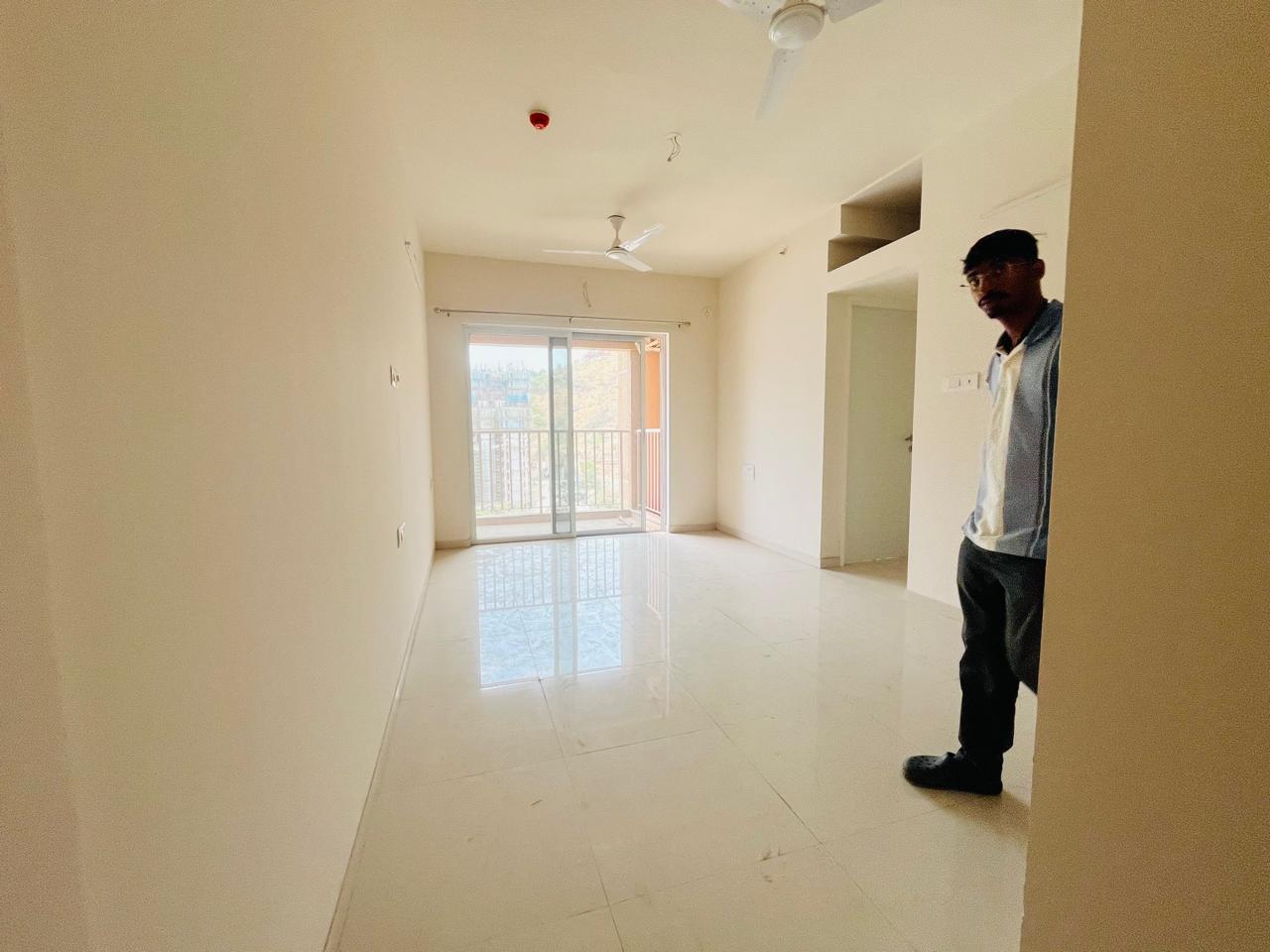 2 BHK + Extra Room Apartment For Rent in Godrej Green Cove