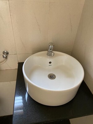 Bathroom in 2 BHK Apartment at Tata Avaha, Kalyan West – for Sale