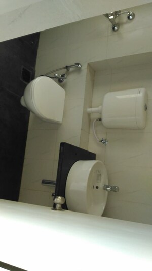 Bathroom in 2 BHK Apartment at Tata Avaha, Kalyan West – for Sale