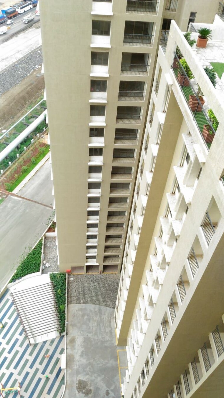 Balcony, tata-avaha 2 Bedroom 612 Sq.Ft. Apartment In Kalyan West Thane 8557375