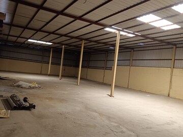 Floor Plan in  Warehouse at Hoskote – for Rent