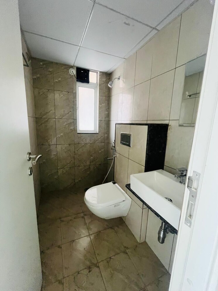 Bathroom, godrej-green-cove 2 Bedroom 625 Sq.Ft. Apartment In Mahalunge Pune 8557355