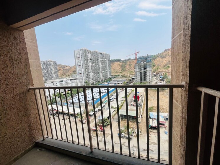 Balcony, godrej-green-cove 2 Bedroom 625 Sq.Ft. Apartment In Mahalunge Pune 8557355