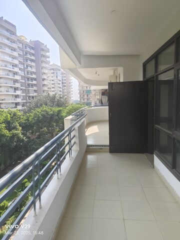 3 BHK Apartment For Rent in HBH Galaxy Apartments, Sector 43