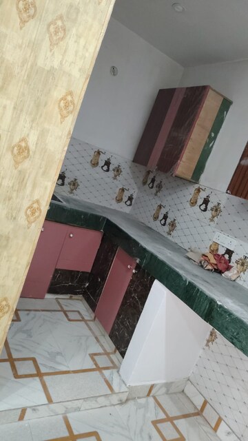 Kitchen in 3 BHK Builder Floor at Dwarka Mor – for Rent