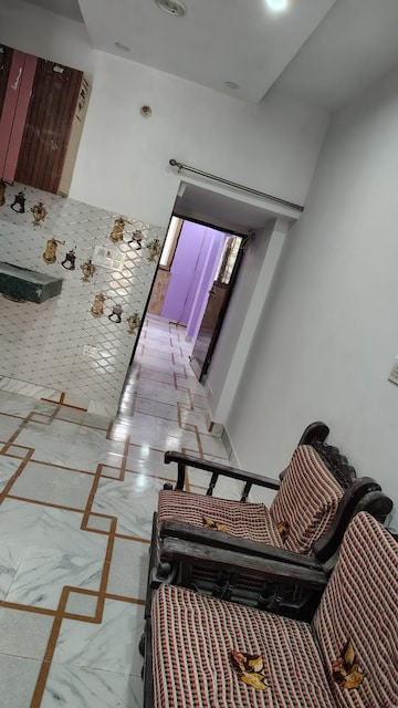 Staircase in 3 BHK Builder Floor at Dwarka Mor – for Rent