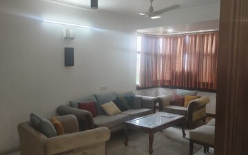 4 BHK Apartment For Rent in The Rama Apartment, Sector 43