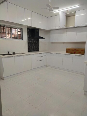 Kitchen in 5 BHK Villa at Sobha Malachite, Jakkuru – for Rent