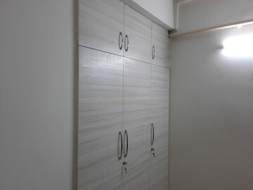 Bathroom in 2 BHK Apartment at JKG Palm Resort, Raj Nagar Extension – for Rent