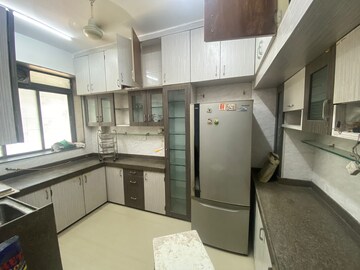 Kitchen in 3 BHK Apartment at Sudhama CHS Kurla, Kurla East – for Rent
