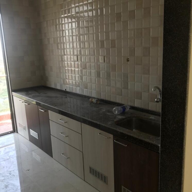 Kitchen, trishul-symphony 2 Bedroom 1100 Sq.Ft. Apartment In Sector 20 Kharghar Navi Mumbai 8557592