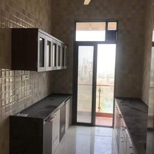 Kitchen in 2 BHK Apartment at Trishul Symphony, Sector 20 Kharghar – for Sale