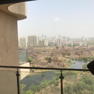 Swimming Pool in 2 BHK Apartment at Trishul Symphony, Sector 20 Kharghar – for Sale
