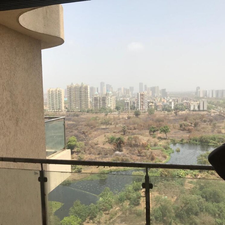 Swimming Pool, trishul-symphony 2 Bedroom 1100 Sq.Ft. Apartment In Sector 20 Kharghar Navi Mumbai 8557592