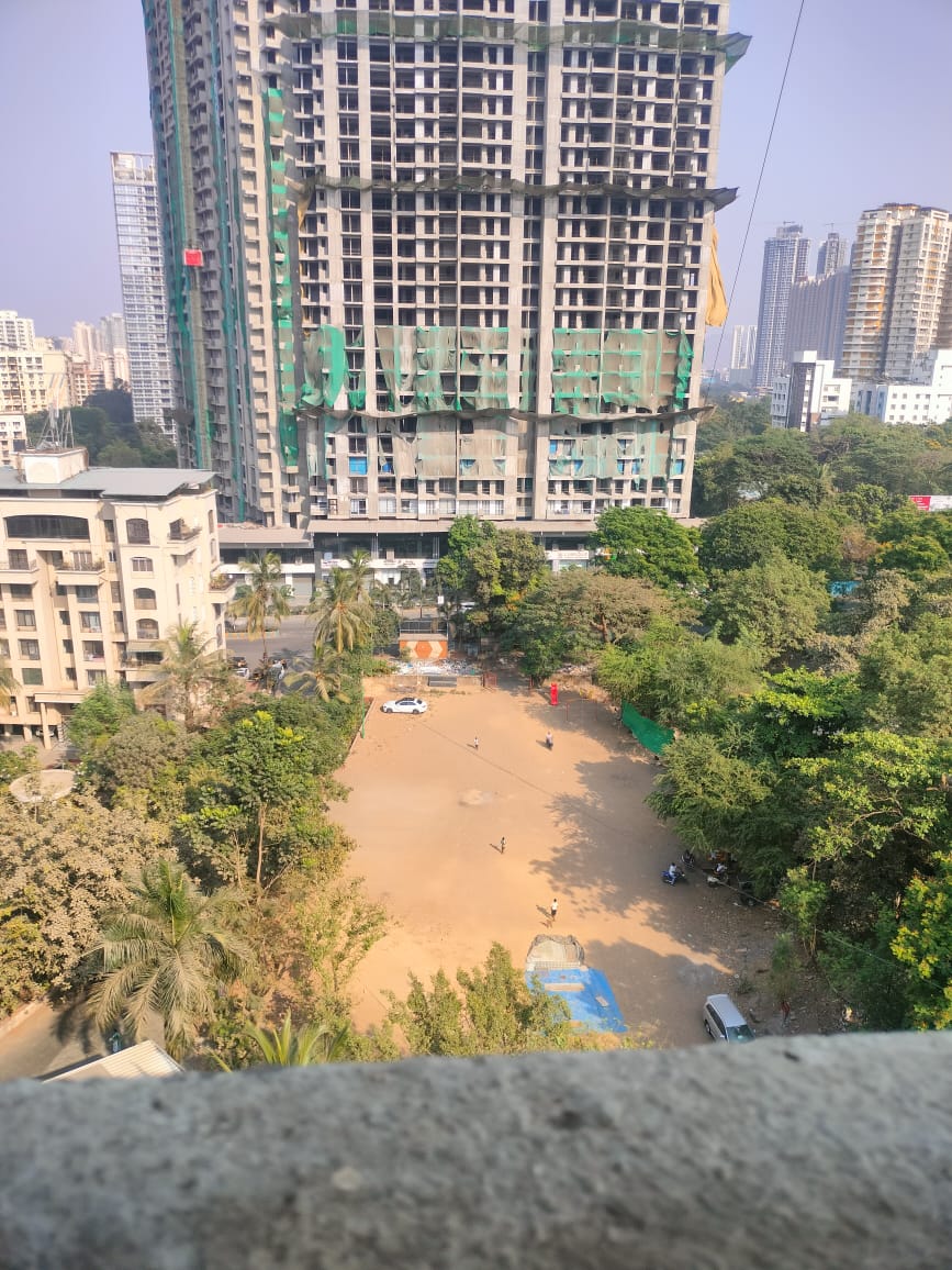 2 BHK + Extra Room Apartment For Rent in Raunak Park