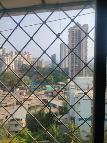 Balcony in 2 BHK Apartment at Raunak Park, Kokanipada – for Rent