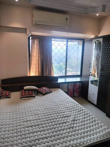 Bedroom in 2 BHK Apartment at Raunak Park, Kokanipada – for Rent