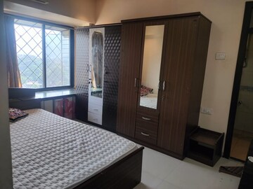 Bedroom in 2 BHK Apartment at Raunak Park, Kokanipada – for Rent