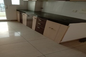 Kitchen in 3 BHK Apartment at Homes 121, Sector 121 – for Sale