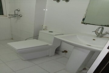 Bathroom in 3 BHK Apartment at Homes 121, Sector 121 – for Sale