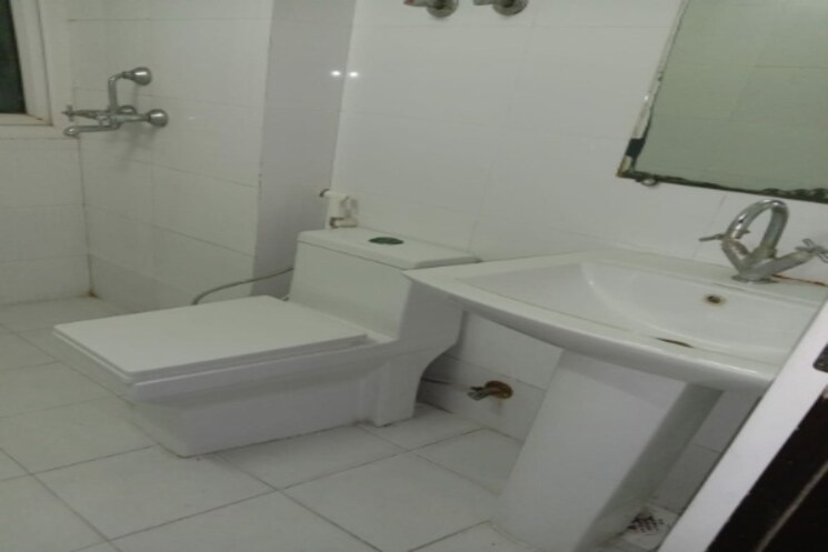Bathroom, homes-121 3 Bedroom 1400 Sq.Ft. Apartment In Sector 121 Noida 8557690