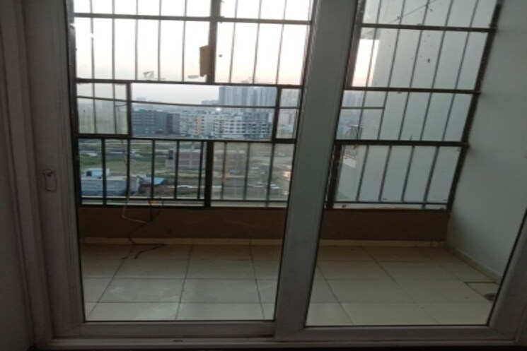Balcony, homes-121 3 Bedroom 1400 Sq.Ft. Apartment In Sector 121 Noida 8557690
