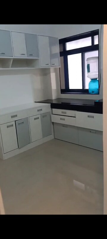 Kitchen in 1 BHK Apartment at Nutan Abhishek, Andheri West – for Rent