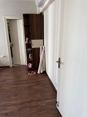 Building Lobby in 3 BHK Apartment at Ansal Heights Gurgaon, Sector 92 – for Sale