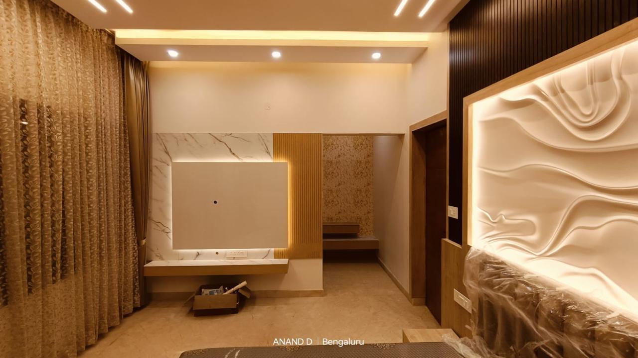 3 BHK Apartment For Rent in Indiabulls Centrum Park