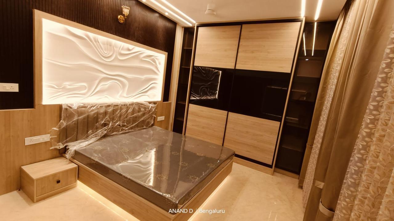 3 BHK Apartment For Rent in Indiabulls Centrum Park