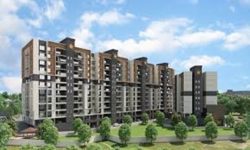 3 BHK Apartment For Rent in ARV Regalia, Nibm Annexe