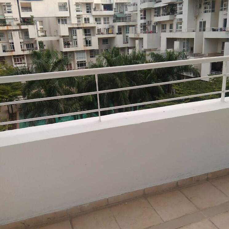 Balcony, rohan-mithila 2 Bedroom 1100 Sq.Ft. Apartment In Viman Nagar Pune 8557764