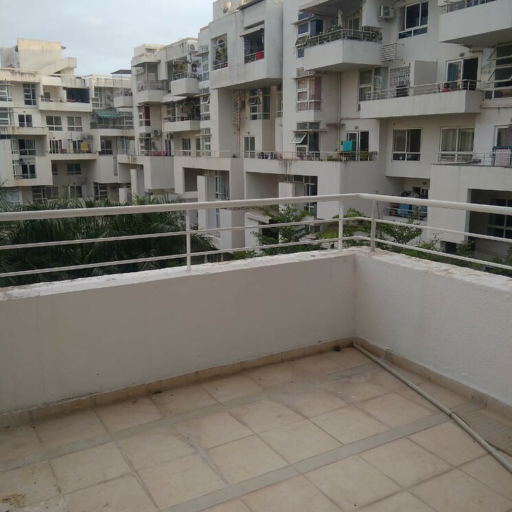 Balcony, rohan-mithila 2 Bedroom 1100 Sq.Ft. Apartment In Viman Nagar Pune 8557764