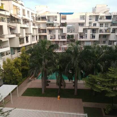 Resale Bedroom 1100 Apartment in Rohan Mithila, Viman