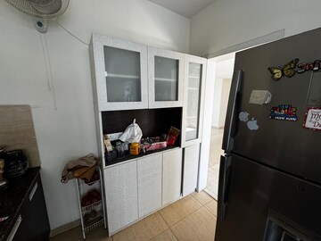 Kitchen in 2 BHK Apartment at Ansal Heights Gurgaon, Sector 92 – for Sale