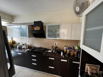Kitchen in 2 BHK Apartment at Ansal Heights Gurgaon, Sector 92 – for Sale