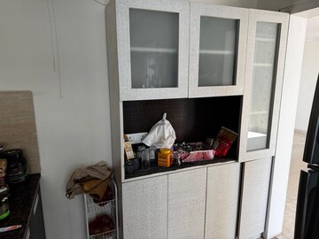 Kitchen in 2 BHK Apartment at Ansal Heights Gurgaon, Sector 92 – for Sale