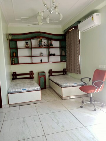 1 BHK Builder Floor For Rent in East of Kailash Block-B RWA, East Of Kailash