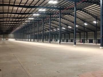 Floor Plan in  Warehouse at Hoskote – for Rent