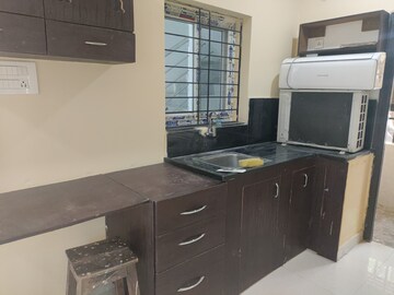 Kitchen in 2 BHK Apartment at Manikonda – for Rent