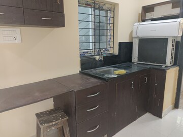 Kitchen in 2 BHK Apartment at Manikonda – for Rent