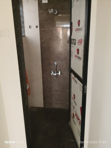 Building Lobby in 1 BHK Apartment at Space Palace, Ulwe Sector 16 – for Rent