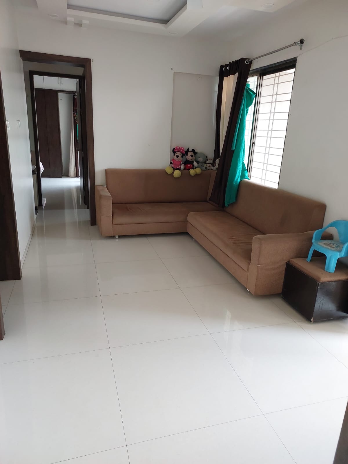 2 BHK Apartment For Rent in Suyog Space