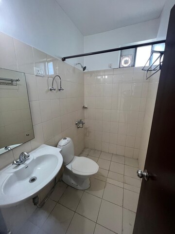 Bathroom in 2 BHK Apartment at Vatika Primrose Floors, Sector 82 – for Sale