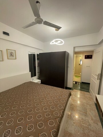 Building Lobby in 2 BHK Apartment at Hiranandani Avalon, Powai – for Sale