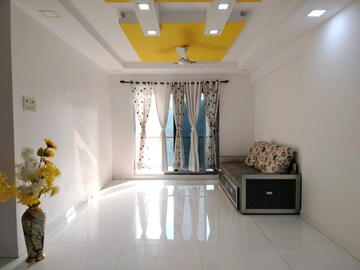 Furnished Amenities in 3 BHK Apartment at L And T Seawoods Residences, Seawoods – for Sale