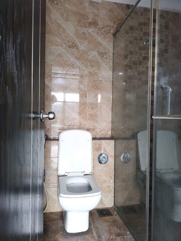 Bathroom in 3 BHK Apartment at L And T Seawoods Residences, Seawoods – for Sale