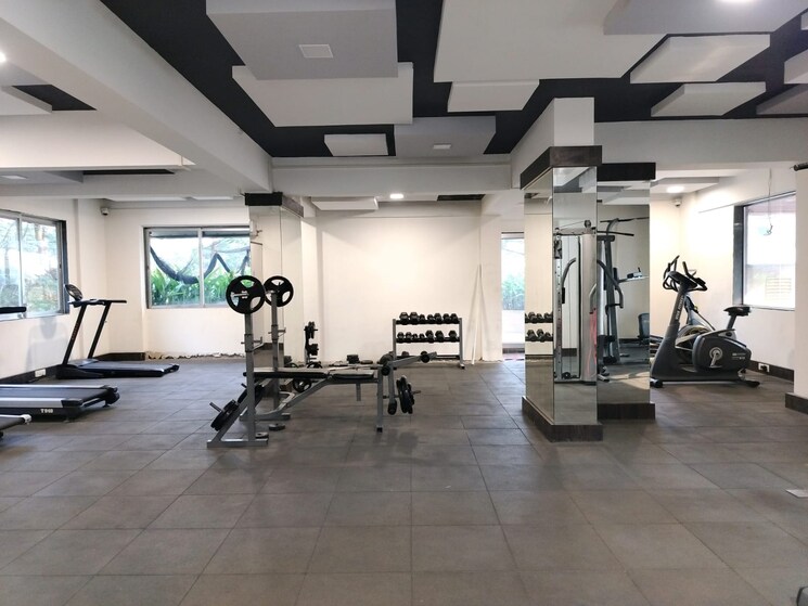 Gym, l-and-t-seawoods-residences 3 Bedroom 1160 Sq.Ft. Apartment In Seawoods Navi Mumbai 8557964